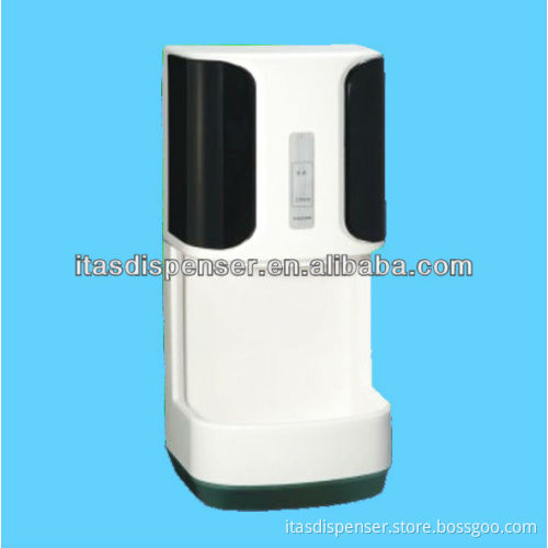 Bathroom Hot Air Plastic Hand Dryer